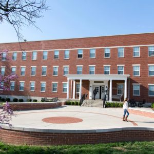 Residence Halls – Asbury University