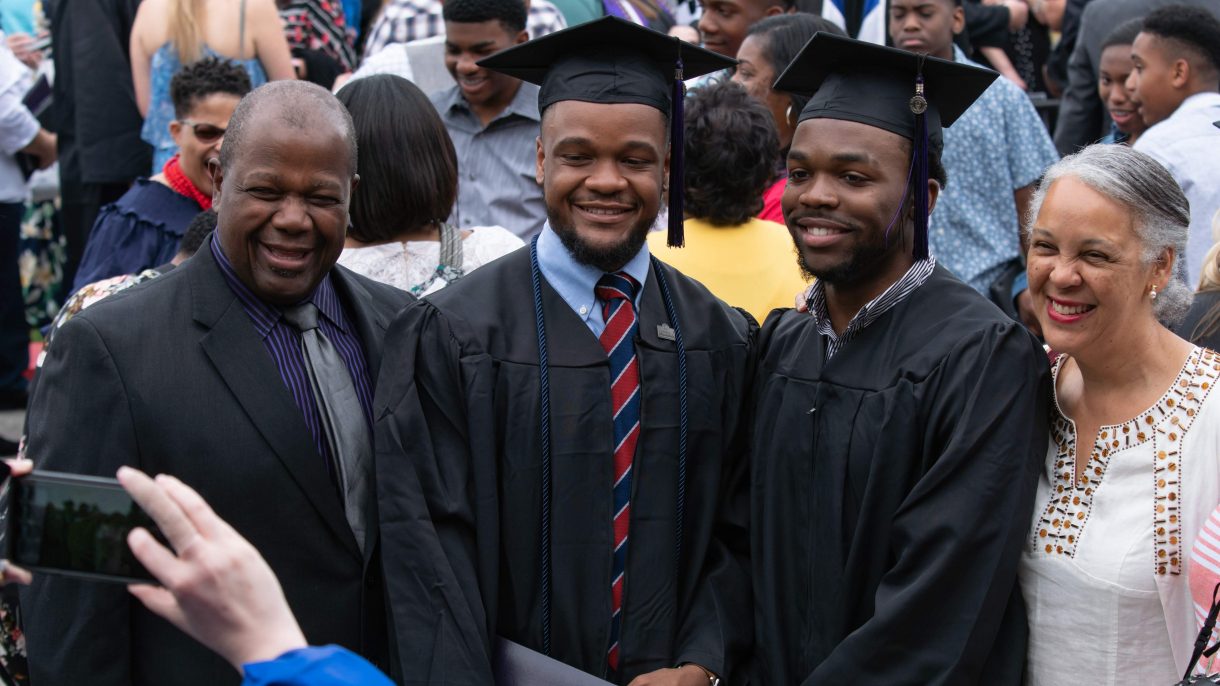 Asbury Honors the Class of 2019 at Commencement Asbury University