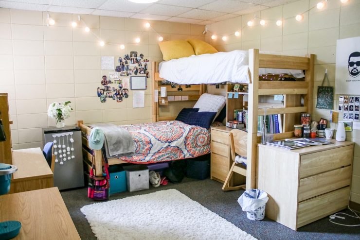 Kresge Residence Hall – Asbury University