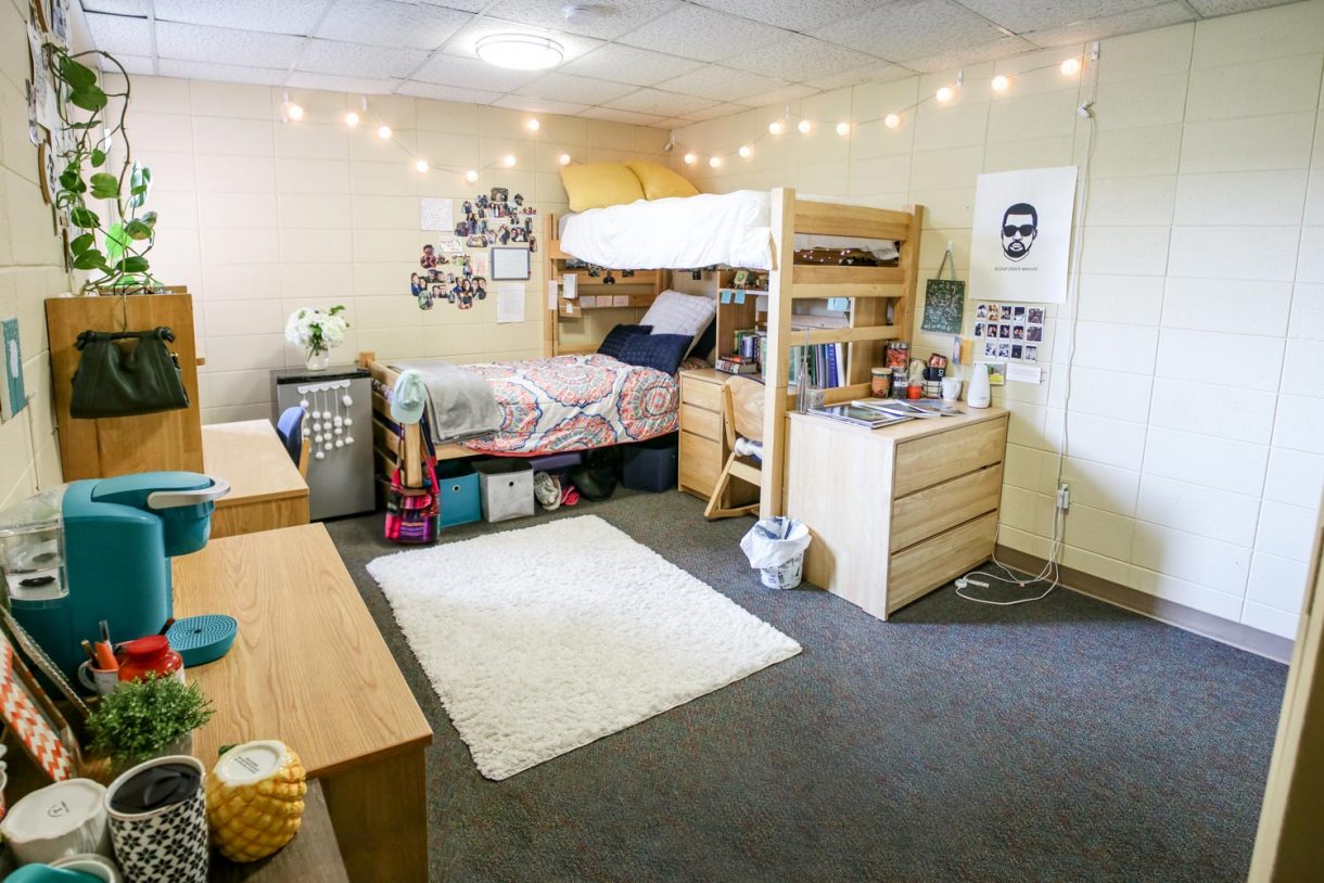 Kresge Residence Hall – Asbury University