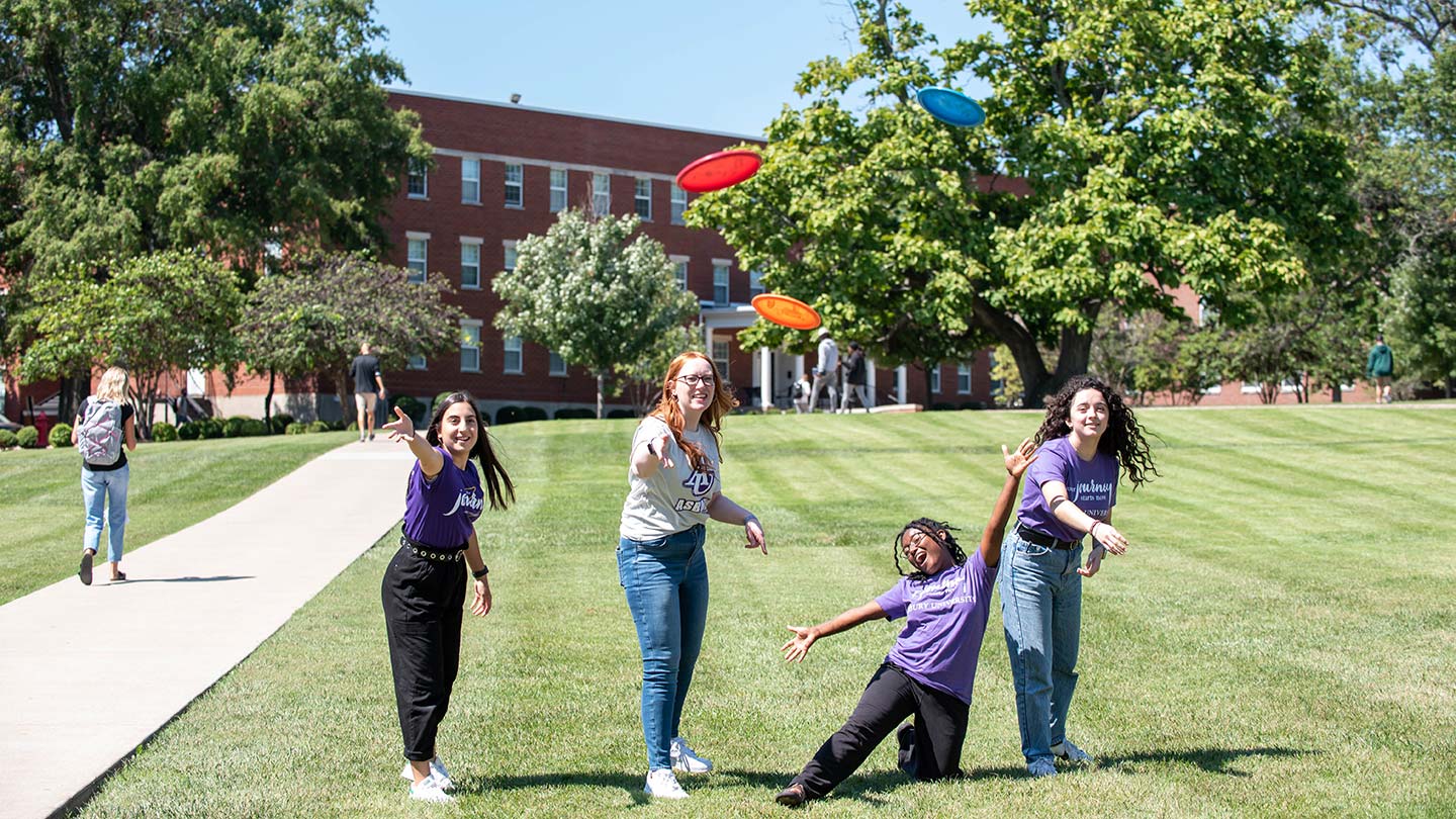 Eagle Days Asbury University