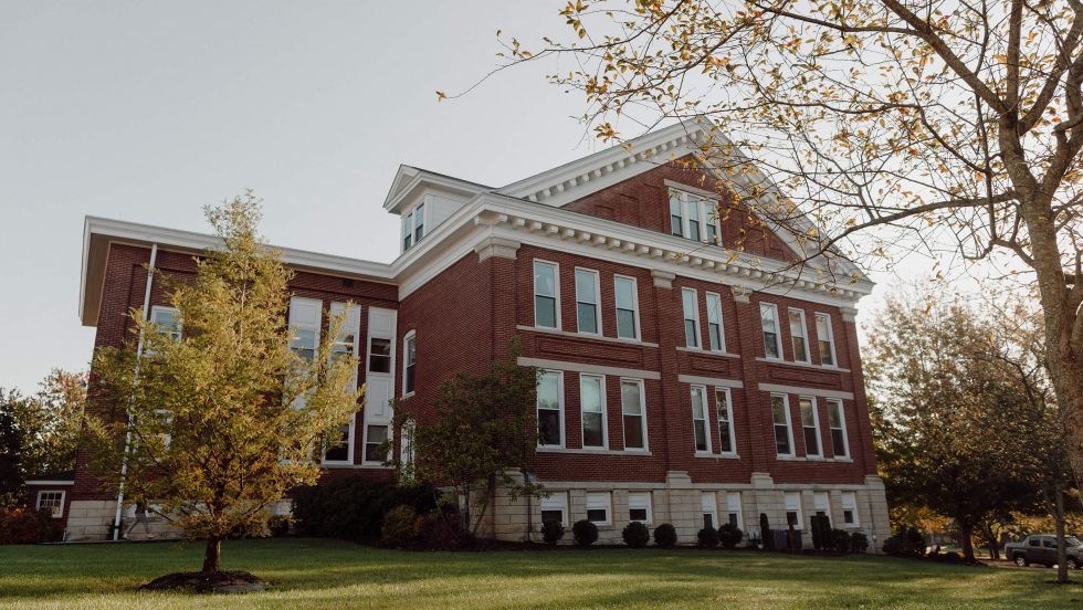 asbury university campus tour