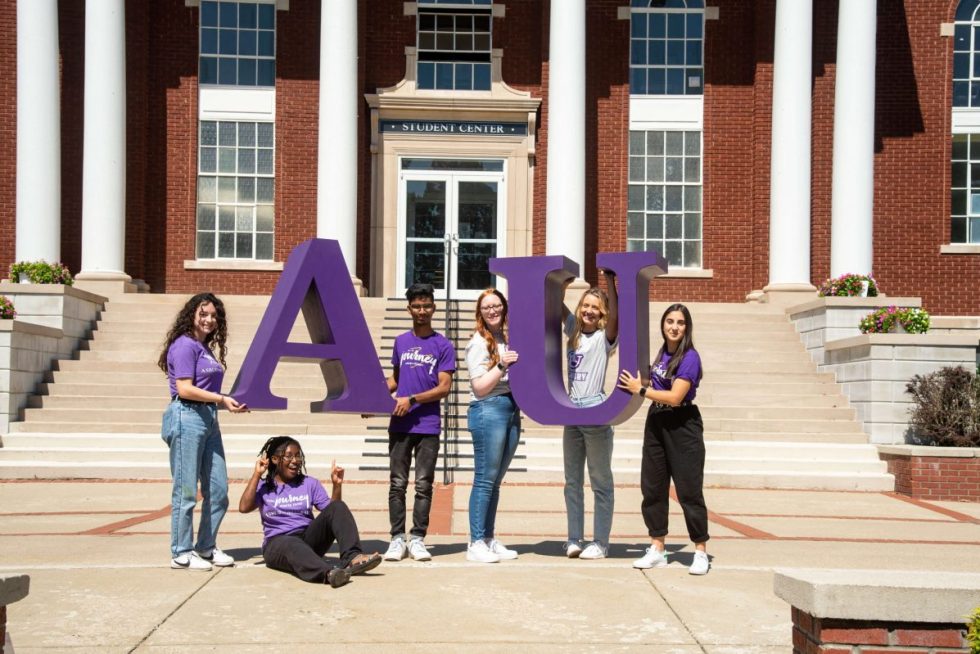 asbury university campus tour