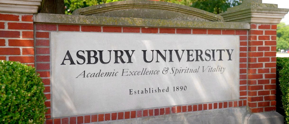 asbury university campus tour