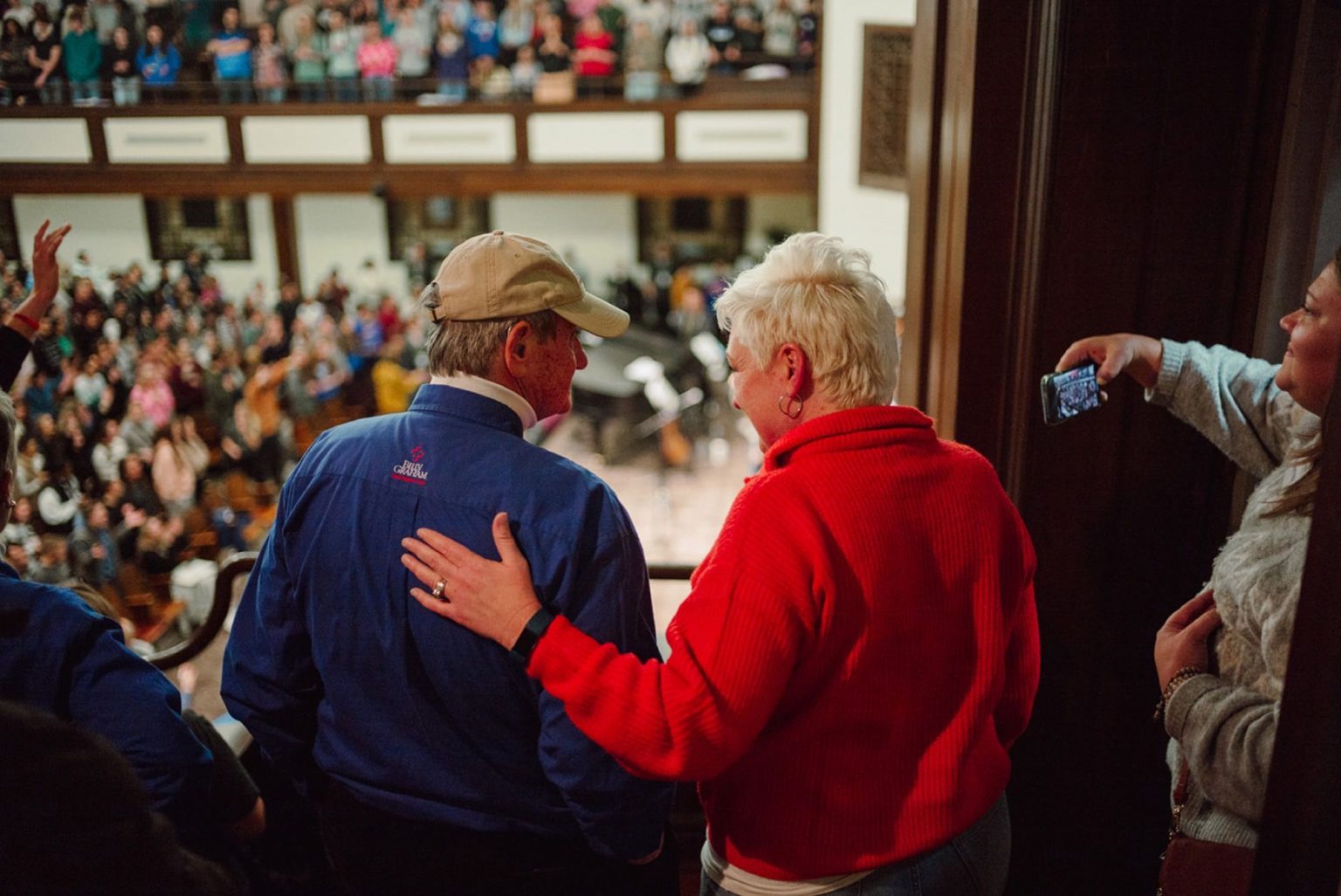 The Asbury Outpouring – Asbury University